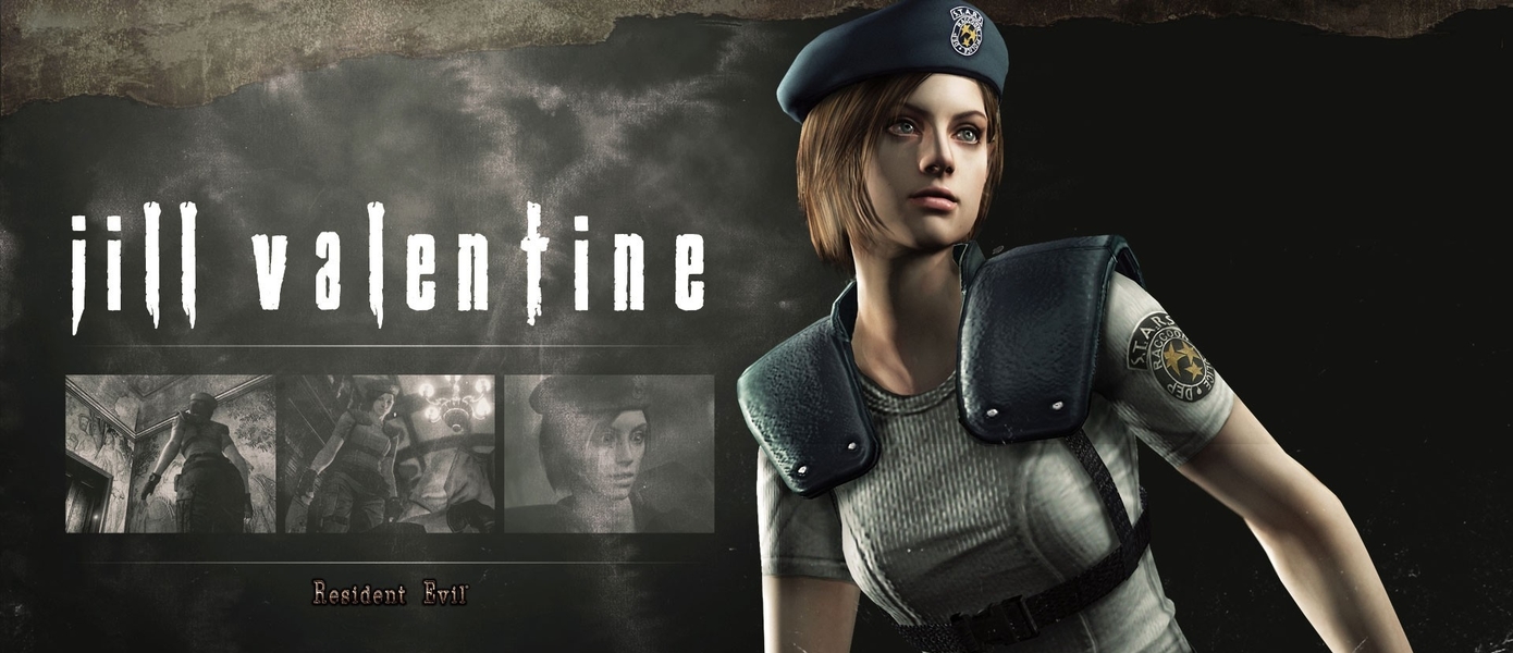 Новый мод позволяет сыграть в ремейк Resident Evil 2 за Криса и Джилл