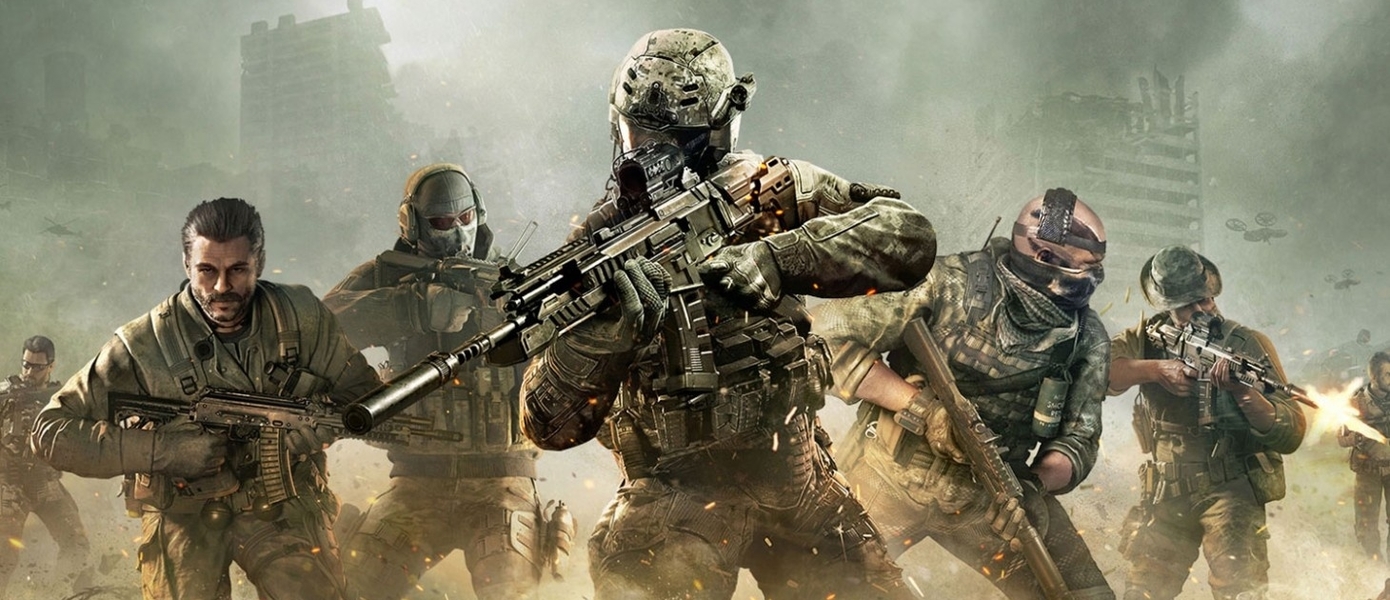 Call of Duty: Mobile взобралась на вершины чартов: Игру уже опробовали более 20 млн человек