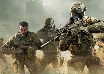 Call of Duty: Mobile взобралась на вершины чартов: Игру уже опробовали более 20 млн человек