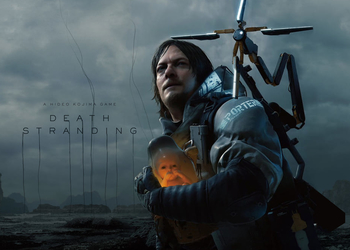 Хидео Кодзима рассказал о работе над релизным трейлером Death Stranding