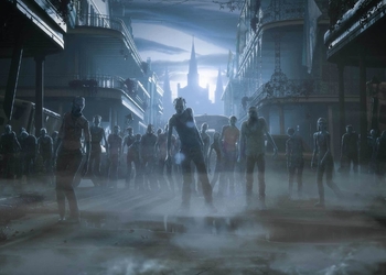 Skybound представила атмосферный сюжетный VR-боевик во вселенной 