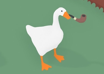 Untitled Goose Game - злой гусь готовится к появлению на PS4 и Xbox One