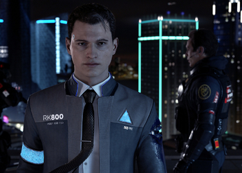 Detroit: Become Human взяла новую высоту по продажам на PlayStation 4