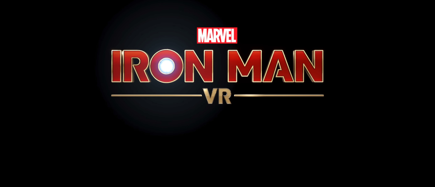 Тони Старк сразится с Призраком - раскрыта дата релиза и представлен новый сюжетный трейлер Marvel's Iron Man VR