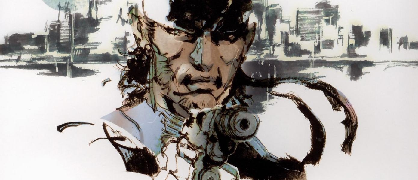 В России выйдет комикс по мотивам Metal Gear Solid и Metal Gear Solid 2
