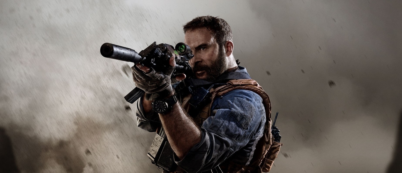 Хроники Кастовии: Call of Duty: Modern Warfare все же выйдет в российском PS Store?