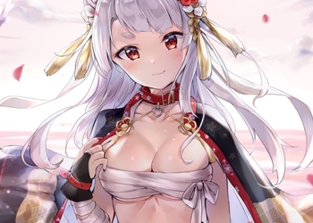 Лазурный путь / Azur Lane - обзор аниме