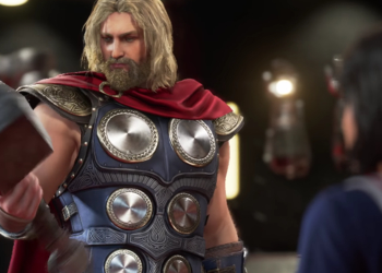 Crystal Dynamics назвала примерную продолжительность Marvel's Avengers