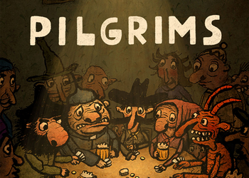Pilgrims - создатели Machinarium и Chuchel анонсировали и сразу выпустили свою новую игру