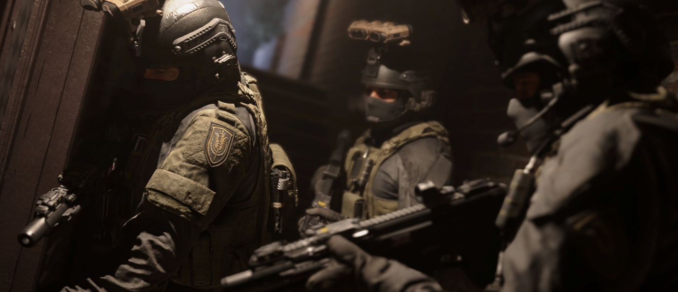 Спецоперации возвращаются - появились подробности и трейлер кооперативного режима Call of Duty: Modern Warfare