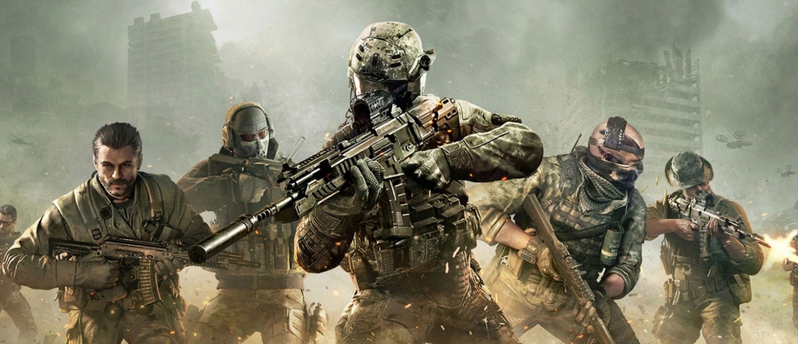 Activision call of duty. Activision Blizzard Call of Duty. Activision персонажи. Call of Duty mobile стрим превью.