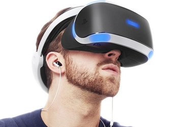 Sony зарегистрировала патент новой версии PlayStation VR с беспроводным подключением и встроенными камерами
