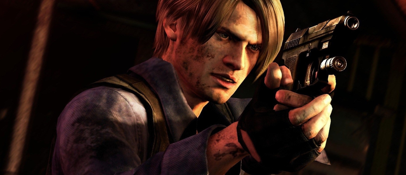 20 FPS за 2,199 рублей - в eShop открылись предзаказы и появились демки Switch-версий Resident Evil 5 и Resident Evil 6