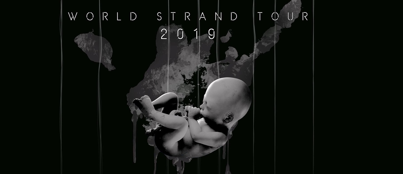 Гений объединяет города и страны - Хидео Кодзима анонсировал мировое турне в честь запуска Death Stranding