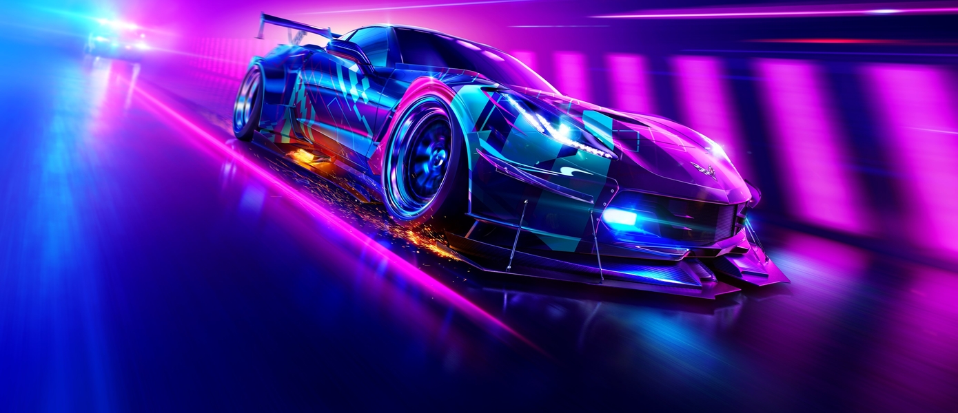 Electronic Arts практически не рекламирует Need for Speed: Heat, игра тихо ушла на золото