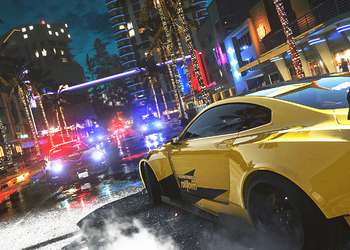Electronic Arts практически не рекламирует Need for Speed: Heat, игра тихо ушла на золото