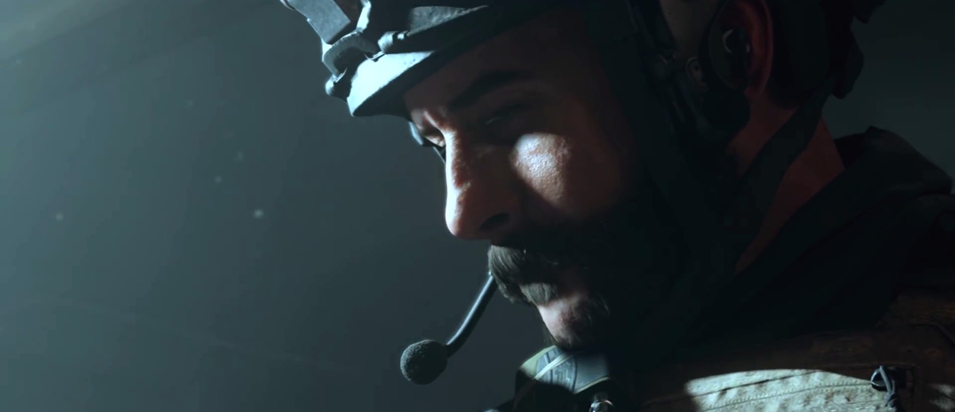 Call of Duty: Modern Warfare снова исчезла из российского PlayStation Store