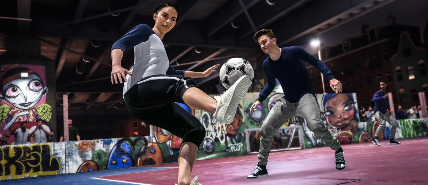 FIFA 20 - новый футбольный симулятор EA Sports демонстрирует невероятные успехи