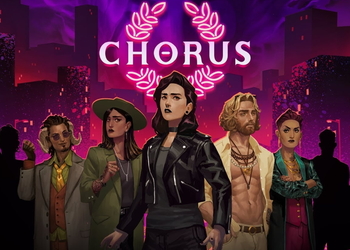 Chorus - ведущий сценарист Dragon Age представил уникальную игру-мюзикл с музыкой от композитора Journey