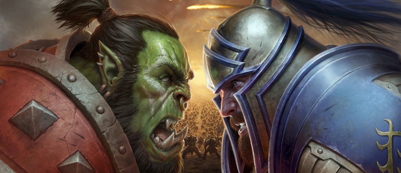 Окно с чатом ушло в прошлое: Появились скриншоты меню из Warcraft III: Reforged