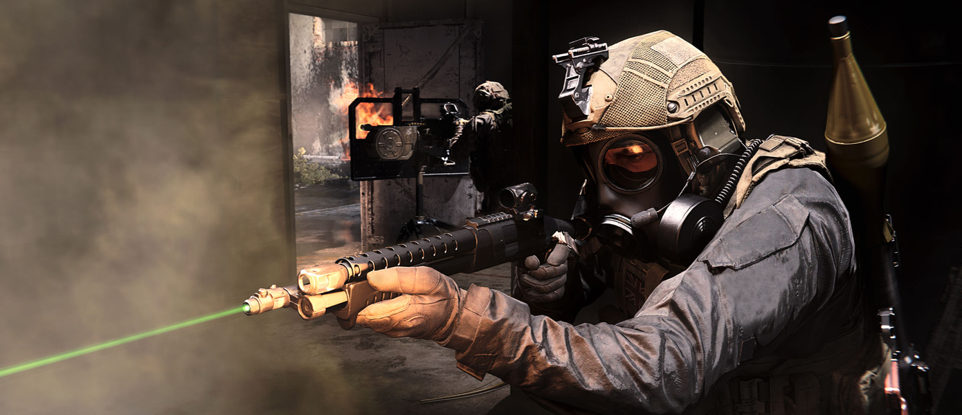 Разработчики Call of Duty: Modern Warfare открестились от лутбоксов