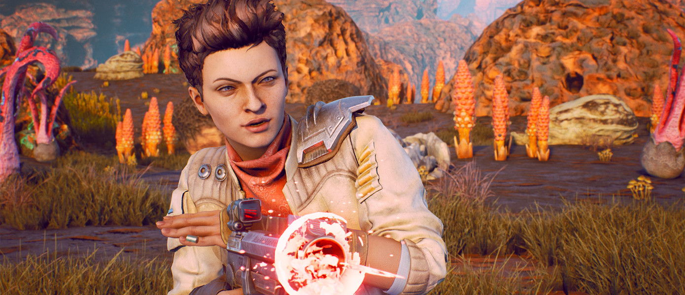 The Outer Worlds - стало известно, когда появятся обзоры и оценки новой игры от создателей Fallout: New Vegas