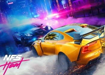 Сюжетный режим и демонстрация крутых тачек в новых видео Need For Speed: Heat