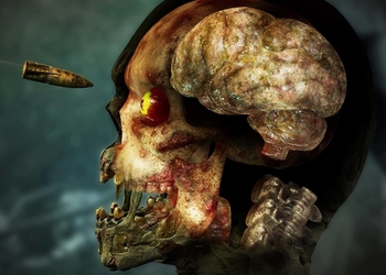 В зомби превратились даже танки: Zombie Army 4 получила дату релиза, новый мясной трейлер и коллекционное издание с акулой