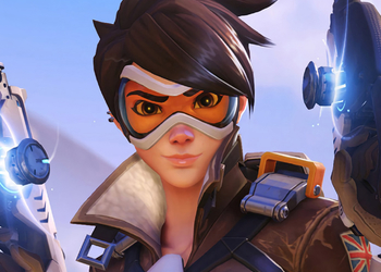 Overwatch добрался до Nintendo вместе с Хэллоуином