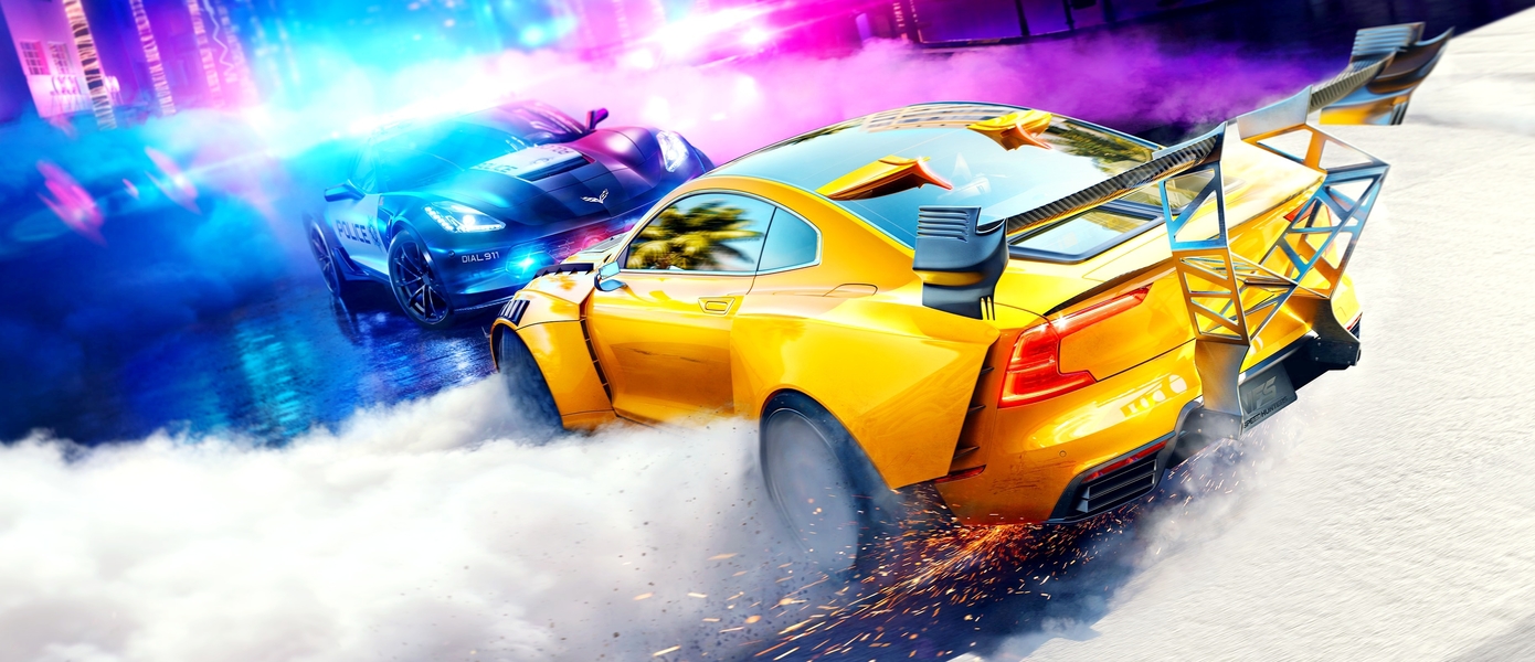 Классика не стареет - в новом видео Need for Speed: Heat показали машины из Most Wanted и Underground 2
