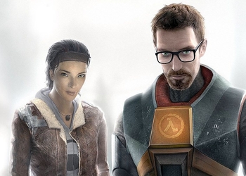 Гейб заставит вас купить VR-шлем: Новая порция слухов о Half-Life VR, Гордона заменили на Алекс?