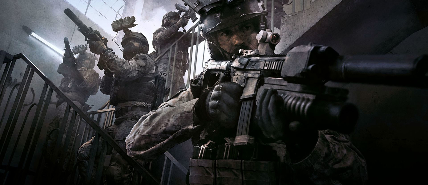 Азиатские модели тоже умеют воевать - Sony представила японский рекламный ролик Call of Duty: Modern Warfare