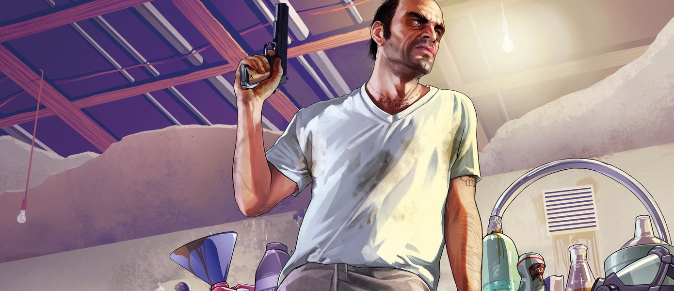 Дата выхода Grand Theft Auto VI - актер озвучки Тревора из GTA V предложил игрокам вспомнить уроки математики
