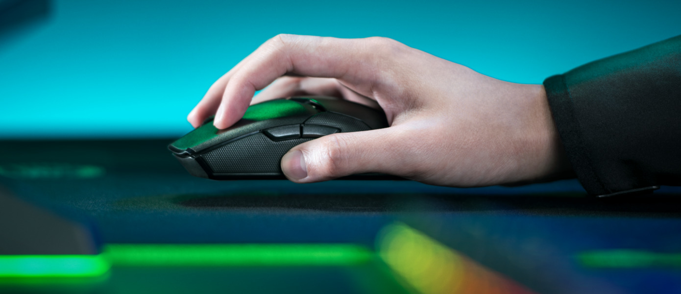 Razer представила скоростную беспроводную игровую мышь Razer Viper Ultimate