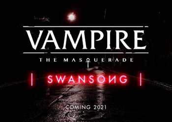 Лебединая песня кровососов: Создатели The Council анонсировали Vampire: The Masquerade – Swansong