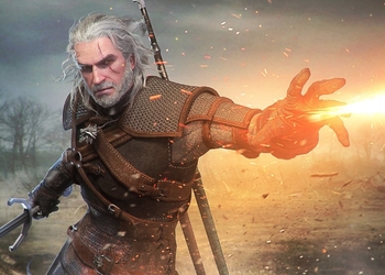Создатель God of War Кори Барлог в восторге от The Witcher 3: Wild Hunt для Nintendo Switch