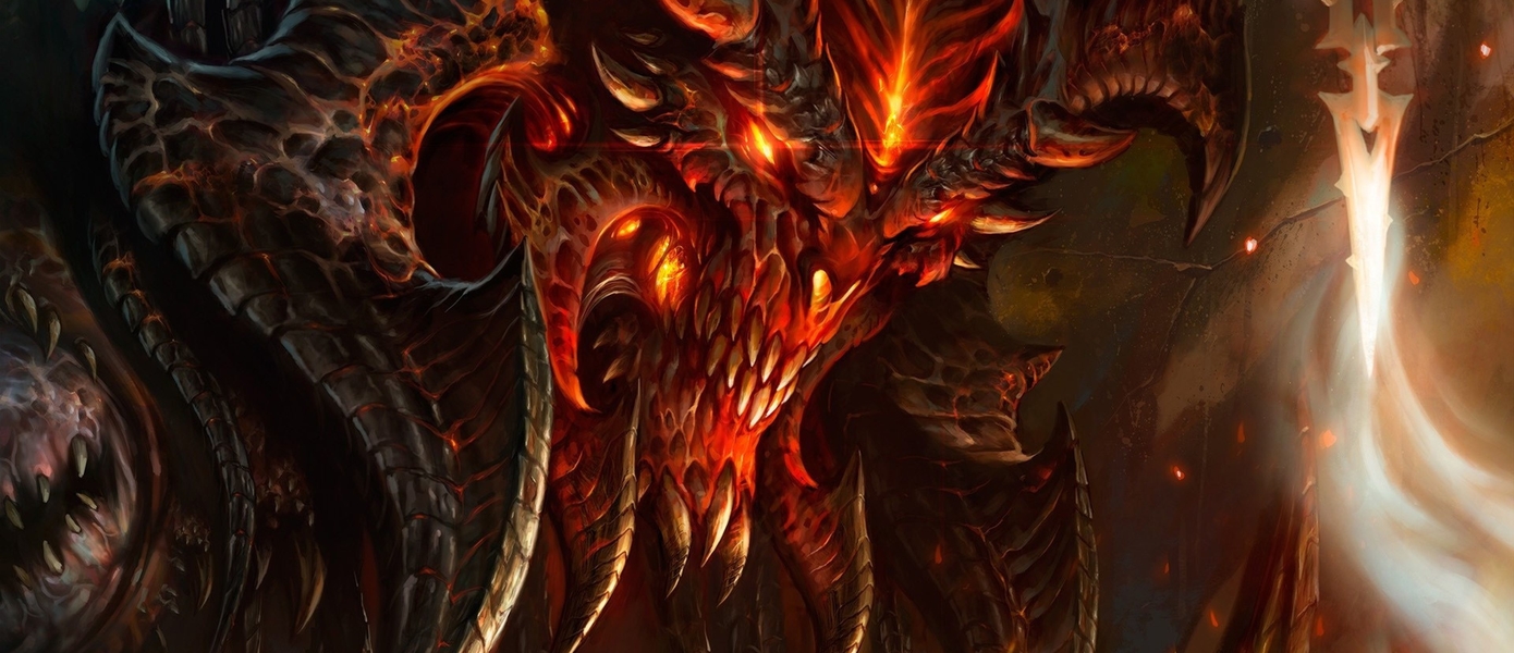 Упоминание Diablo IV засветилось в рекламе артбука The Art of Diablo