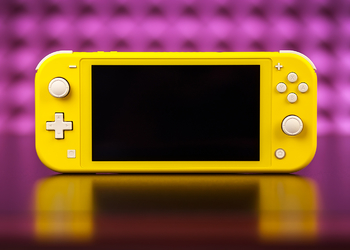 Какую Switch выбрать? Обзор Nintendo Switch Lite