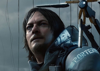 Совершенно новые впечатления - Sony рекламирует Death Stranding, а Хидео Кодзима перевоплотился в главного героя