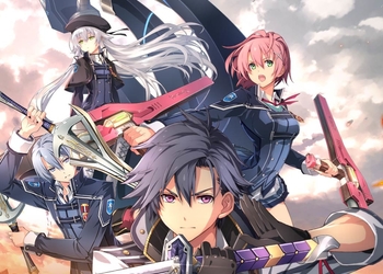 Фанаты jRPG останутся довольны: Опубликован релизный трейлер The Legend of Heroes: Trails of Cold Steel III