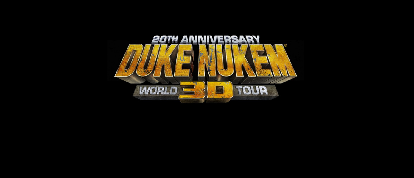 Ремастер Duke Nukem 3D выйдет на Nintendo Switch