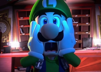 Luigi’s Mansion 3 и Persona 5 Royal получили первые оценки