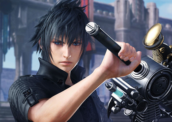Square Enix добавит в Dissidia Final Fantasy NT костюм Ноктиса из Final Fantasy Versus XIII
