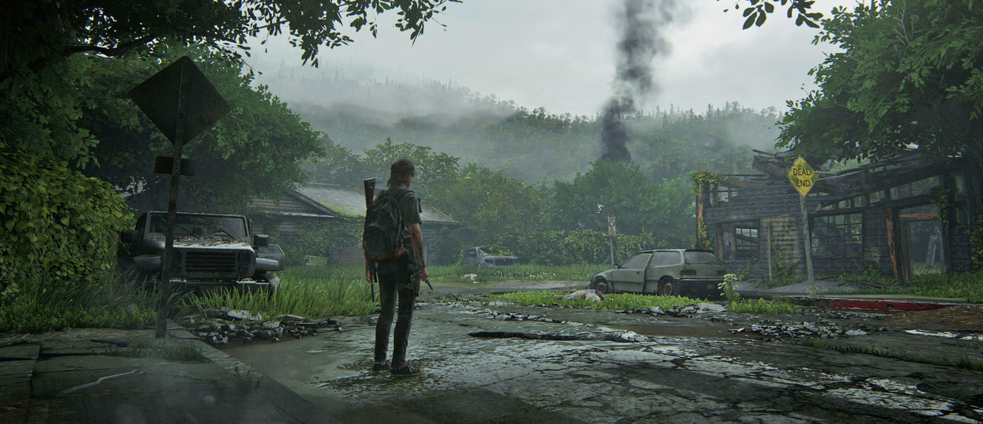 Kotaku: Sony отложила релиз The Last of Us Part II