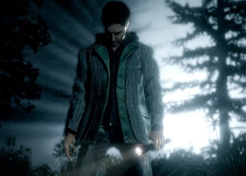 Фанат показал, как мог бы выглядеть ремейк Alan Wake на движке Unreal Engine 4