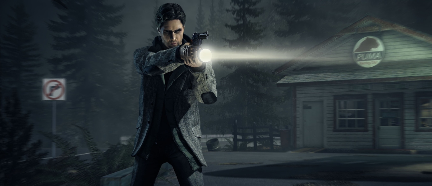 Фанат показал, как мог бы выглядеть ремейк Alan Wake на движке Unreal Engine 4