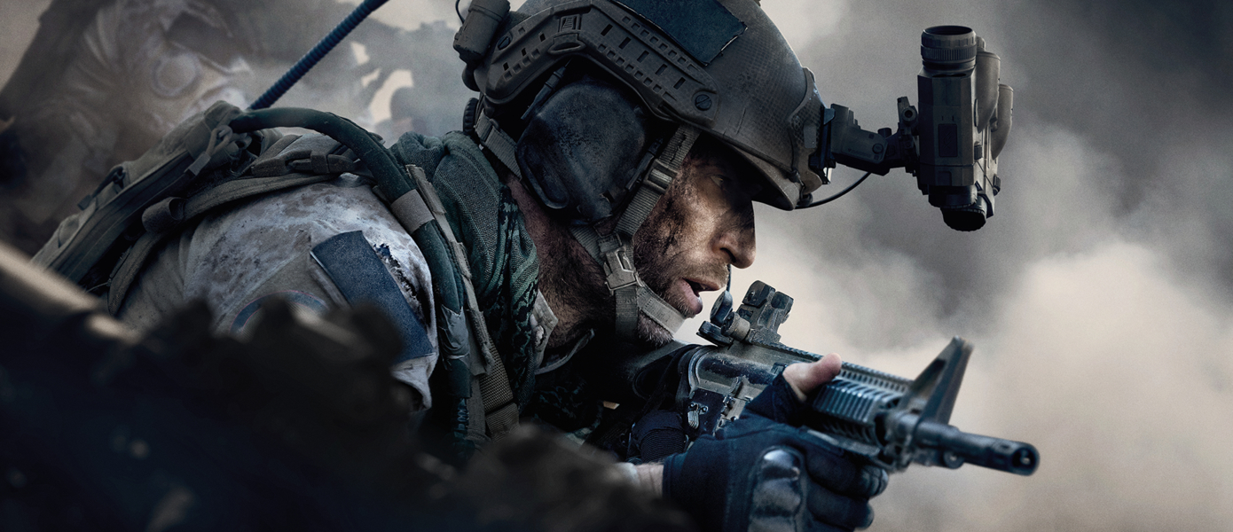 Штурм дома с детьми и сброс бомб на российскую базу - появился геймплей сюжетной кампании Call of Duty: Modern Warfare