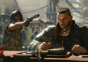 Cyberpunk 2077 по-прежнему находится в активной разработке, целые секции игры закрыты для тестеров