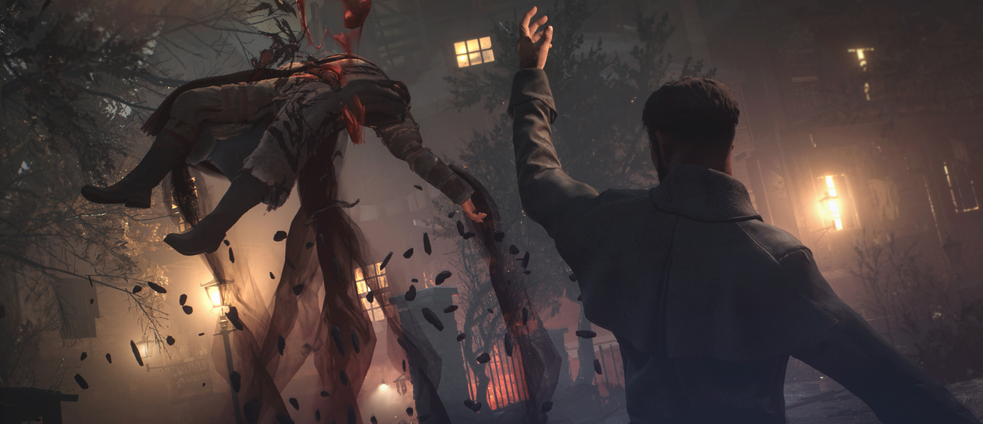 Vampyr для Switch выйдет уже на следующей неделе - появился геймплей и тестирование фреймрейта
