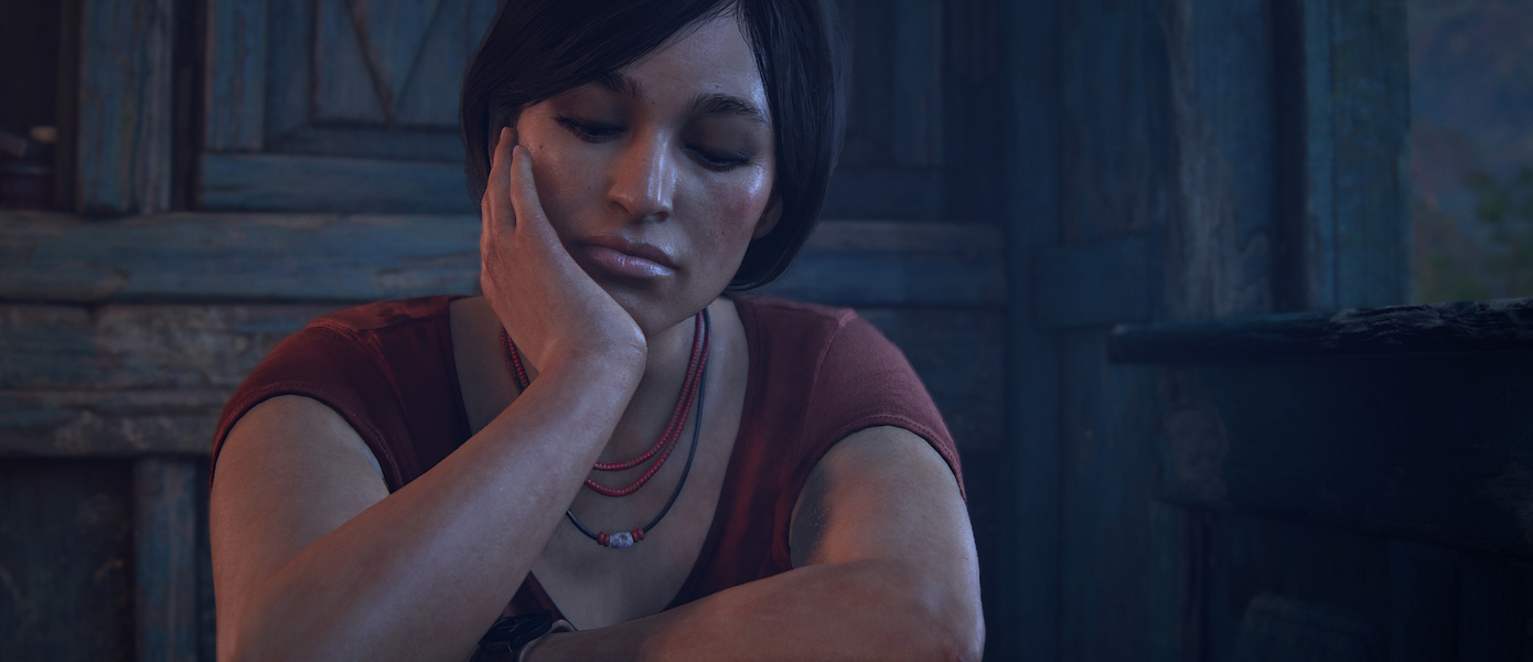 Аниматор Uncharted 4 и The Last of Us 2 Джонатан Купер ушел из Naughty Dog
